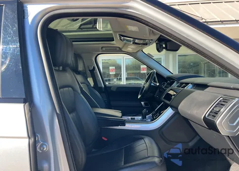 2018 Land Rover Range Rover Sport Hse z USA, uszkodzony, nr VIN SALWR2RV8JA811916